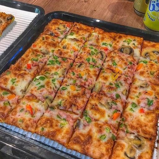 عکس پیتزا پرپروک