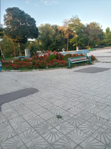 عکس بوستان بهشتی