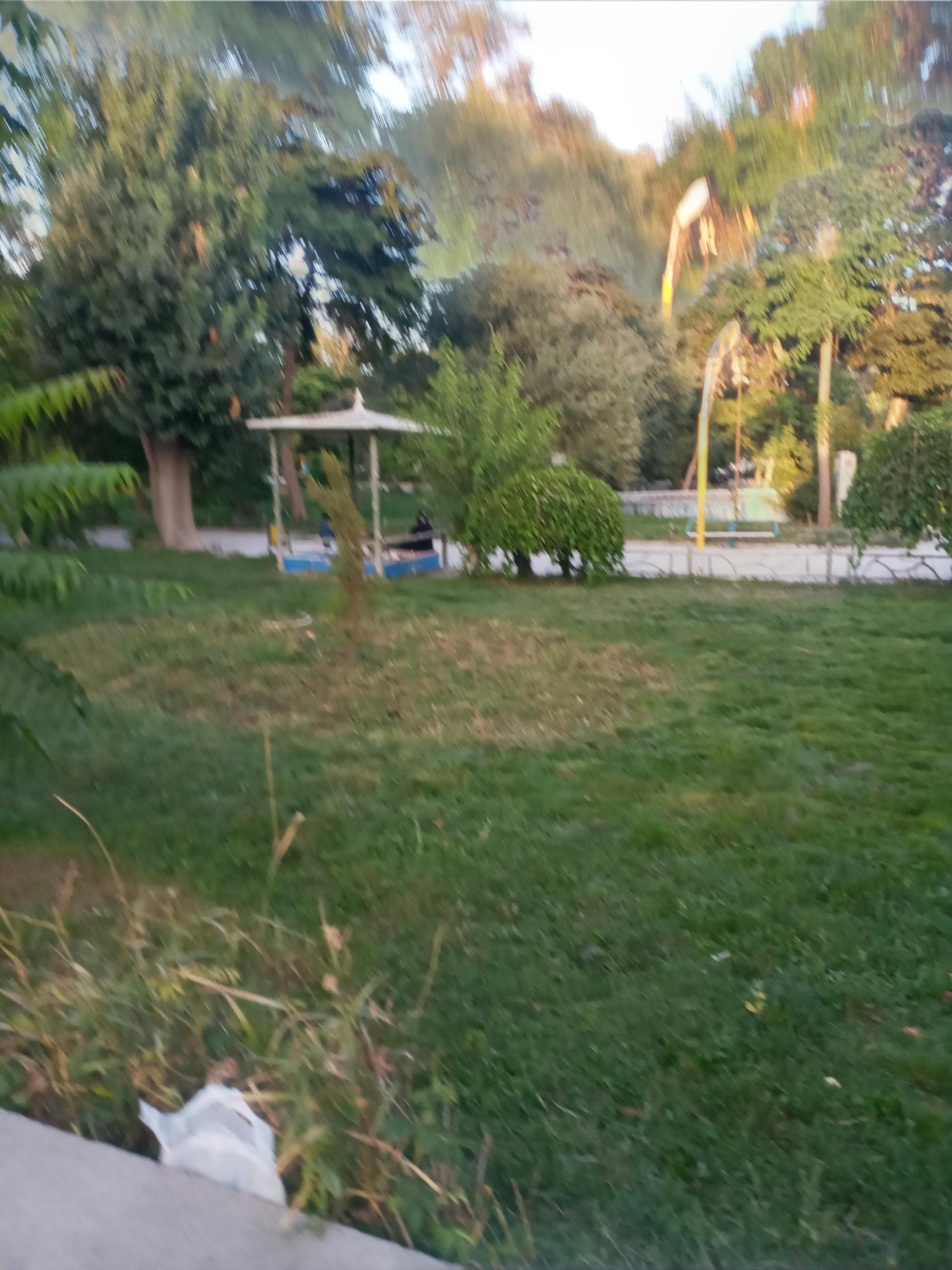 عکس بوستان بهشتی