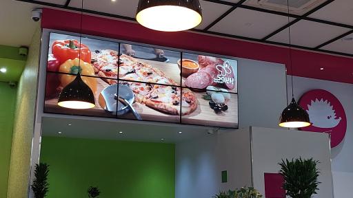 عکس پیتزا پرپروک