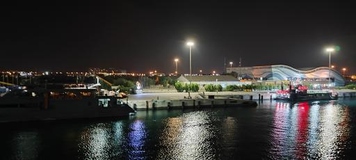 عکس اسکله مسافری کیش