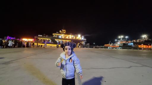 عکس اسکله مسافری کیش