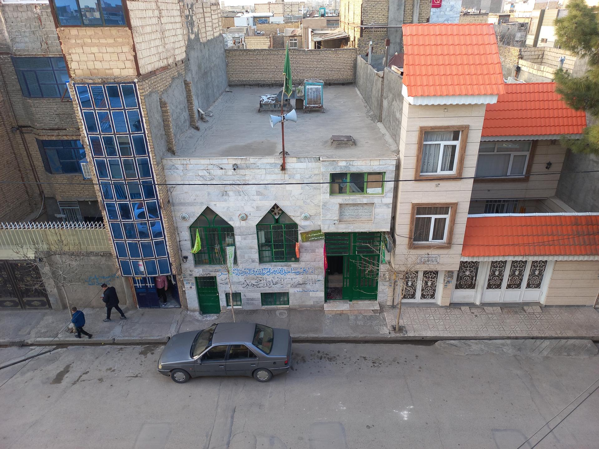 عکس مسجد امام رضا