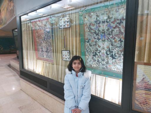 عکس موزه تنوع زیستی