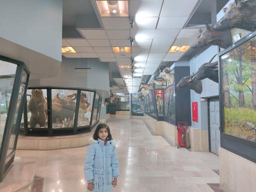 عکس موزه تنوع زیستی