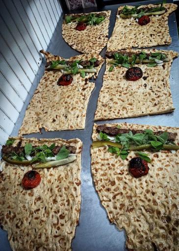 عکس کبابی درگز 