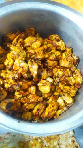 عکس کبابی درگز 