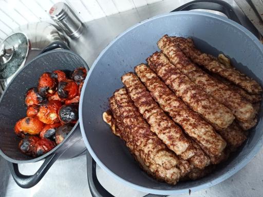 عکس کبابی درگز 