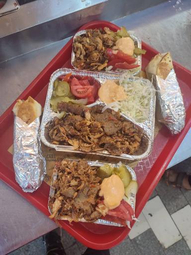 عکس کباب ترکی آدنا، شاورما