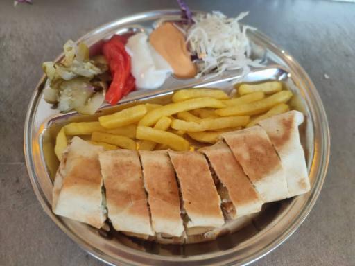 عکس کباب ترکی آدنا، شاورما