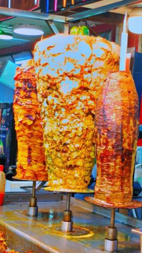 عکس کباب ترکی آدنا، شاورما