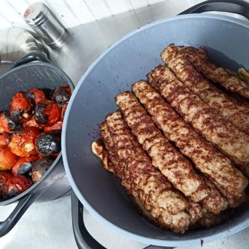 عکس کبابی درگز 