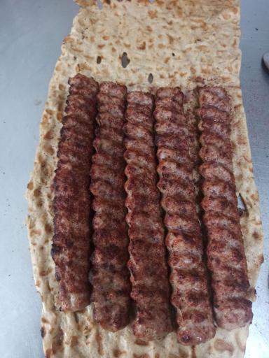 عکس کبابی درگز 