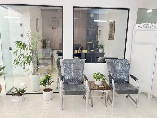 عکس دفتر اسناد رسمی شماره ۵ طرقبه 