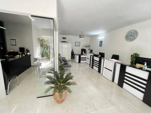 عکس دفتر اسناد رسمی شماره ۵ طرقبه 