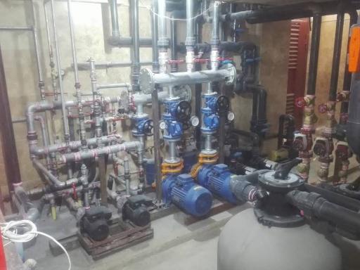 عکس تاسیسات شهر، مسلمی