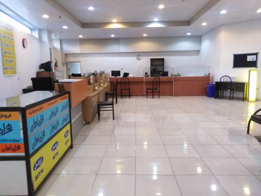 عکس دفتر پیشخوان