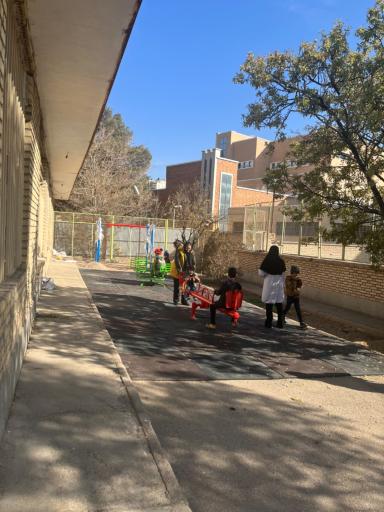 عکس خانه اتیسم شاهرود 