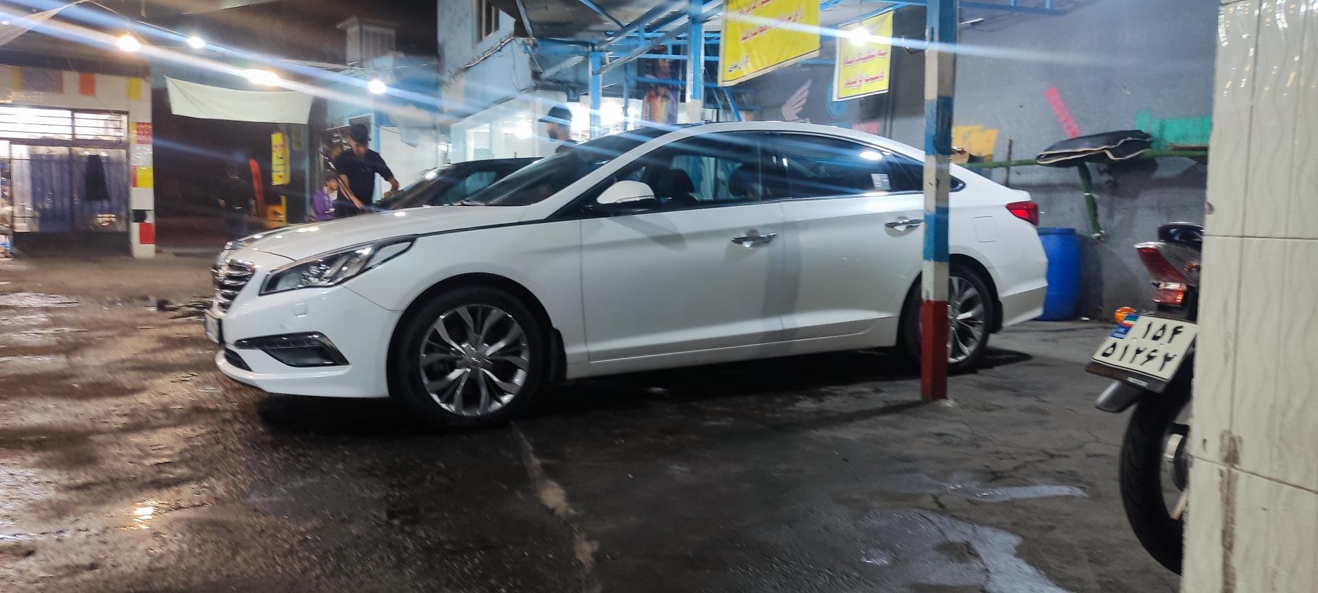 عکس کارواش مهدی