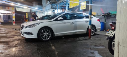 عکس کارواش مهدی