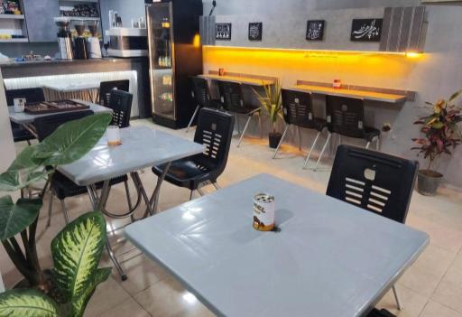 کافه پیرایش من وتو