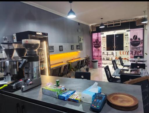 عکس کافه پیرایش من وتو