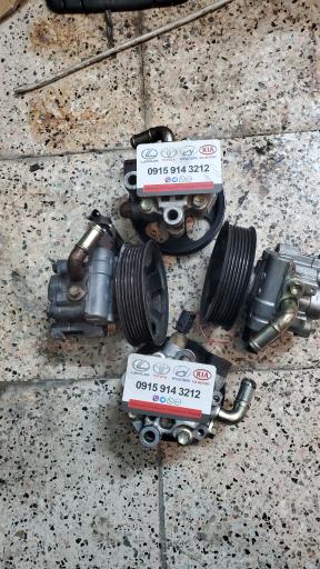 عکس لوازم یدکی تویوتا با انصاف نو و استوک مشهد سعید سنگانی