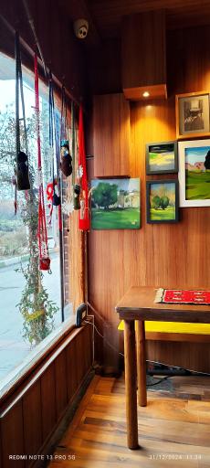 عکس کافه نهان