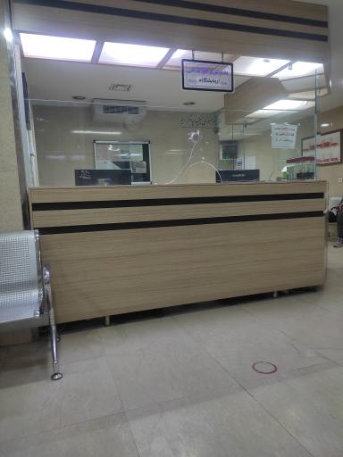 آزمایشگاه بیمارستان فرشچیان