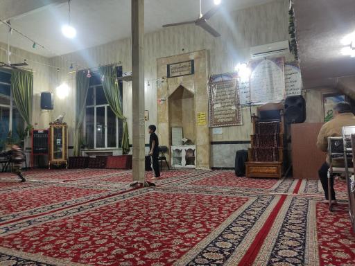مسجدبنی فاطمه
