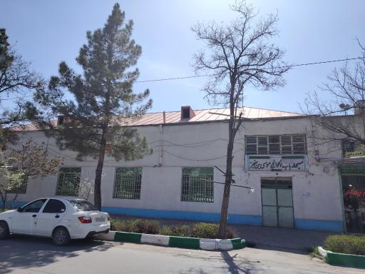 عکس مسجد موسی بن جعفر علیه السلام (کفاش ها)