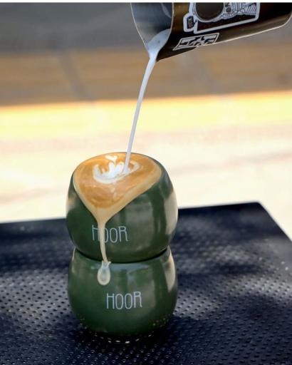 عکس کافه هور