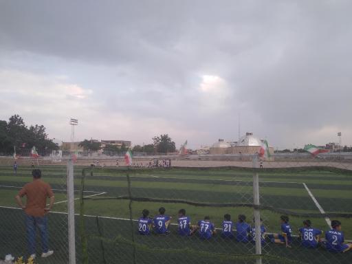 عکس مدرسه فوتبال آرتامهر