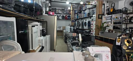 عکس لوازم خانگی روشن