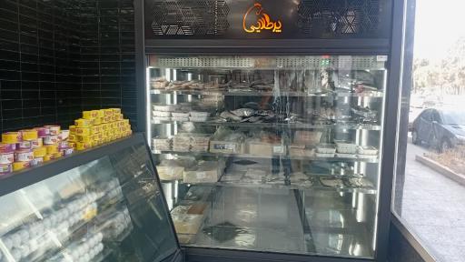 عکس فرآورده های پروتئینی پرطلایی