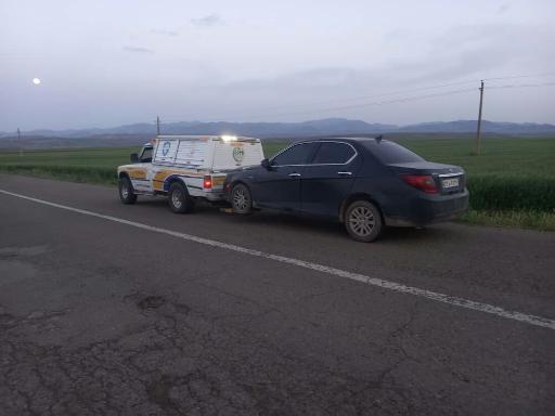 عکس امداد خودرو صبا