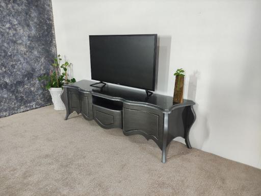 عکس صنایع چوب منصوری کنسول و میز تلویزیون 