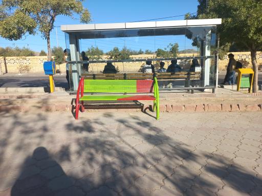 عکس  بوستان نرگس