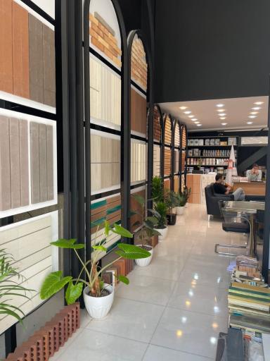 عکس آجر نما و نسوز گلستان