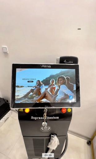 عکس کلینیک زیبایی فرح