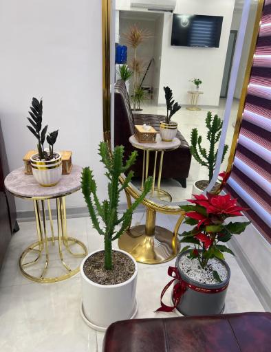 عکس کلینیک زیبایی فرح