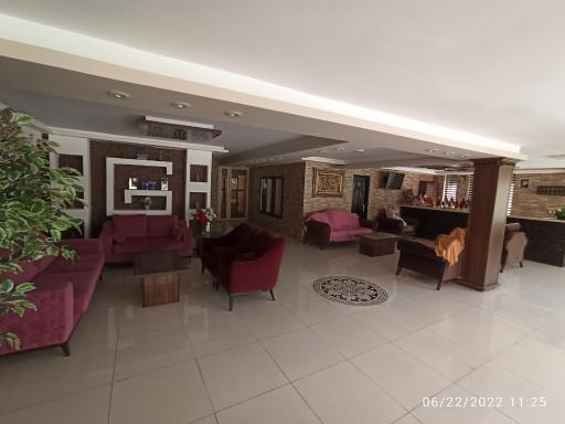 عکس هتل مدائن سرعین 