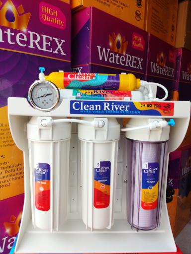 عکس مرکز پخش دستگاه تصفیه آب خانگی