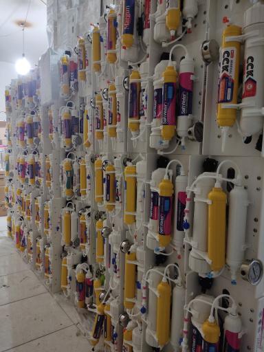 عکس مرکز پخش دستگاه تصفیه آب خانگی