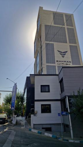 عکس نمایندگی خودرو بهمن