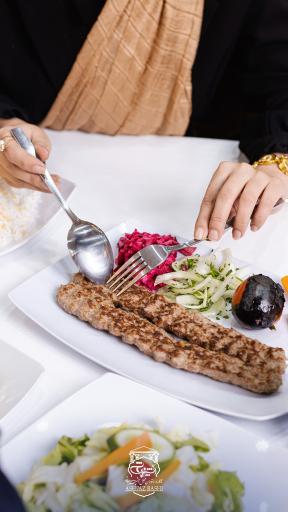 عکس تالار و رستوران آشپزباشی