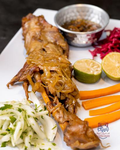 عکس تالار و رستوران آشپزباشی