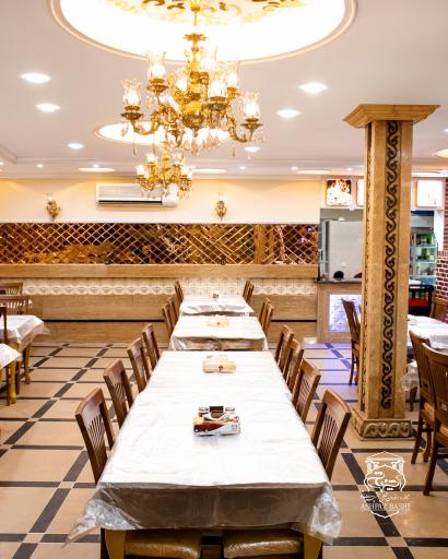 عکس تالار و رستوران آشپزباشی