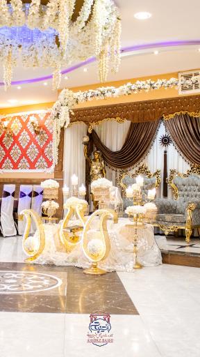 عکس تالار و رستوران آشپزباشی