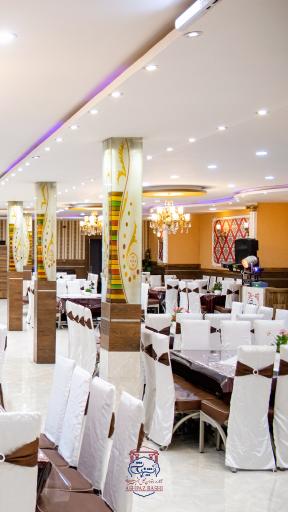 عکس تالار و رستوران آشپز باشی